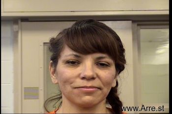 Margaret Anna Perez Mugshot